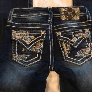Miss Me girl’s jeans
